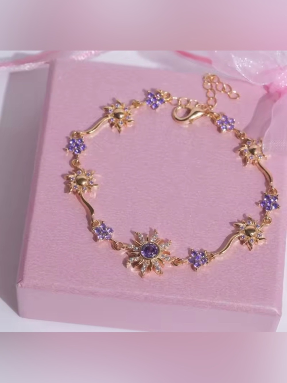 🌟Pick Any 2/$16 Sale Tangled Bracelet